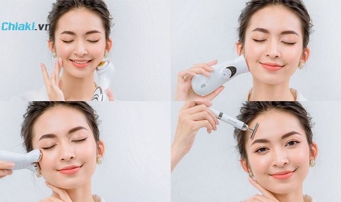 Máy massage mắt có tốt không? Có nên dùng máy massage mắt?
