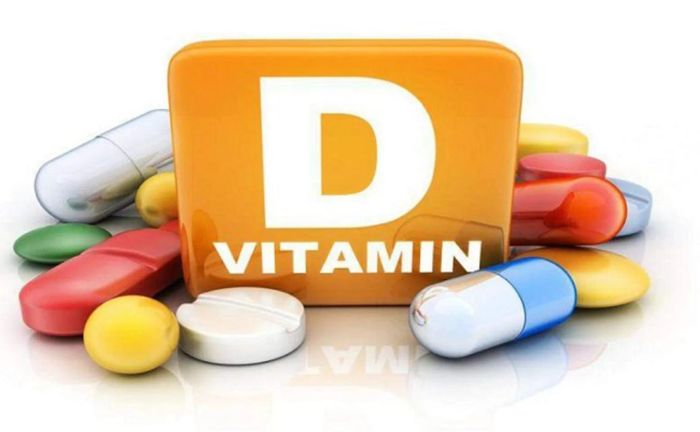 Vitamin D giúp tăng cường sức đề kháng