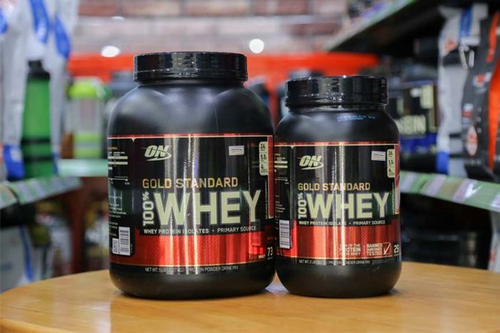 Có nên mua Whey Gold Standard On không ?