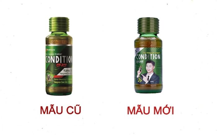 Nước Uống Chống Say Rượu Bia Condition CJ Hàn Quốc, dung tích 75ml