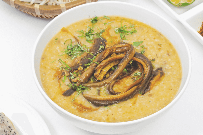 Hướng dẫn làm cháo khoai tây cho bé thơm ngon