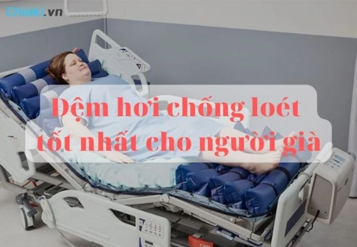 Đánh giá TOP 15 sản phẩm đệm chống loét cho người già tốt nhất năm 2024