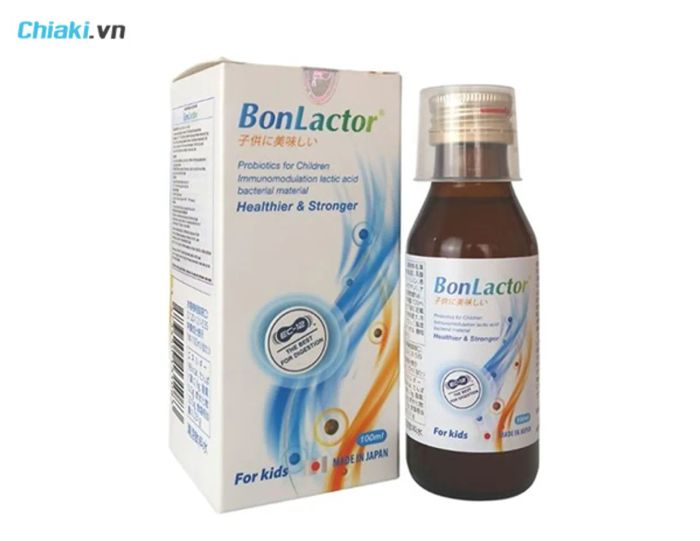 Men vi sinh BonLactor của Nhật