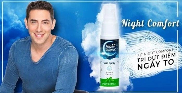 Mua Night Comfort chính hãng tại Mytour