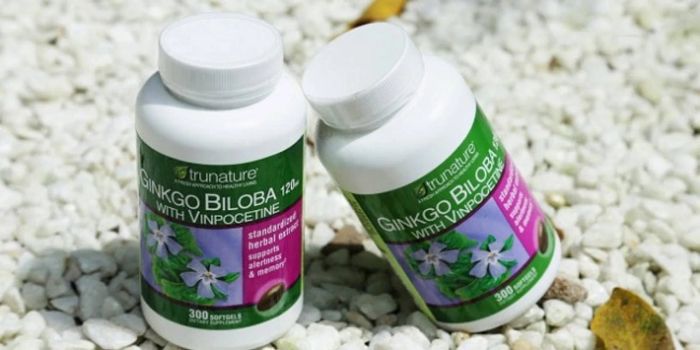 Cách sử dụng thuốc bổ não Ginkgo Biloba 120mg