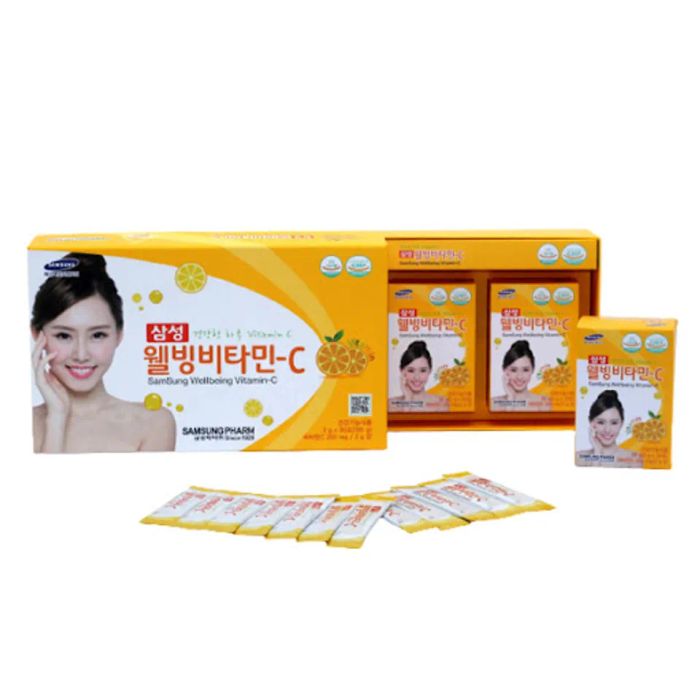 Top 9 Vitamin C Hàn Quốc Được Ưa Chuộng Nhất Hiện Nay [2024]