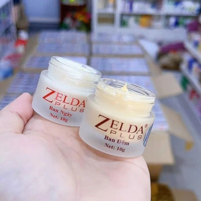 Kem dưỡng trắng da ZELDA - Giải pháp tốt nhất cho việc chăm sóc da, đặc biệt là trong việc giảm nám, ngăn ngừa lão hóa