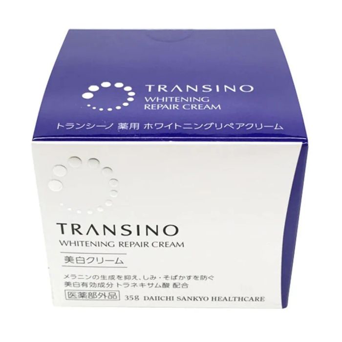 Kem dưỡng trắng và tái tạo da Transino Whitening Repair Cream