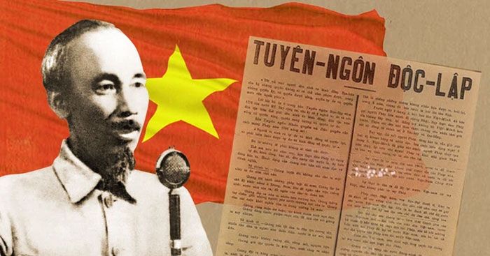 Tóm tắt về Hồ Chí Minh và Tuyên ngôn Độc lập