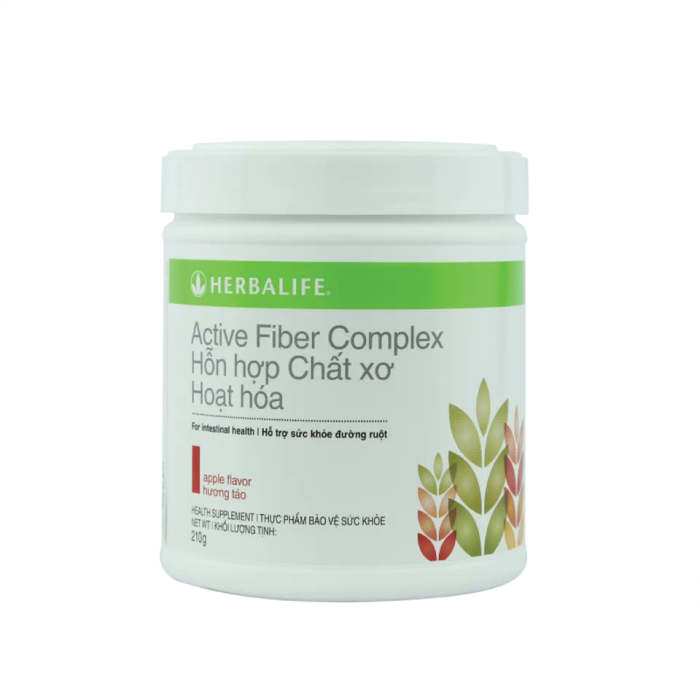 Hỗn hợp chất xơ hoạt hóa Herbalife Active Fiber Complex