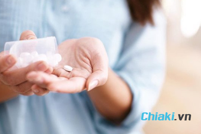 Tham khảo ý kiến của bác sĩ trước khi sử dụng