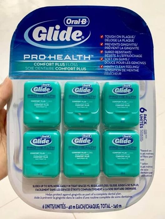 Dây chỉ nha khoa Oral B Glide