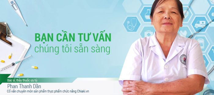 Bác sĩ Phan Thanh Dần Mytour