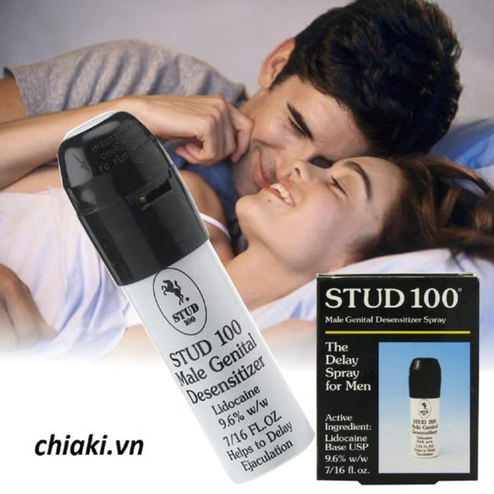 Stud 100 có tác dụng gì?