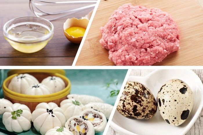 Hướng dẫn cách làm bánh bao cho bé ăn dặm dễ làm