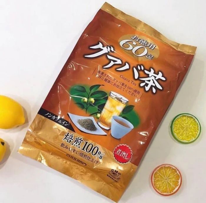 Trà giảm cân Orihiro Guava