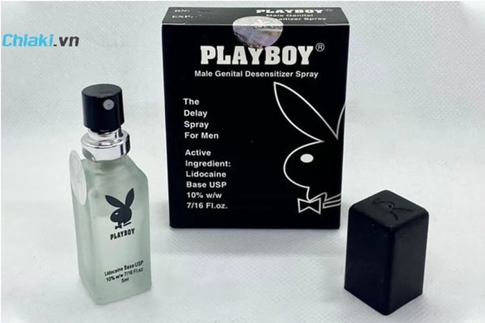 Xịt Playboy 