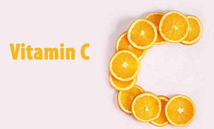 Vitamin C giúp tăng cường sức đề kháng