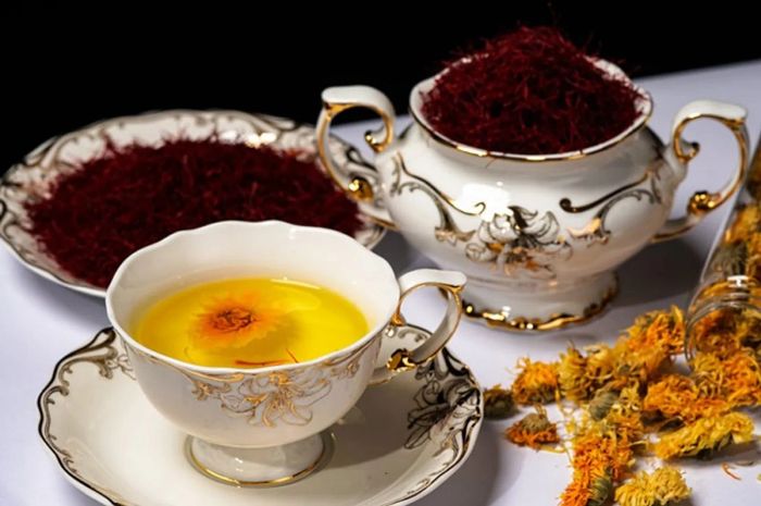 Liều lượng Saffron cần uống