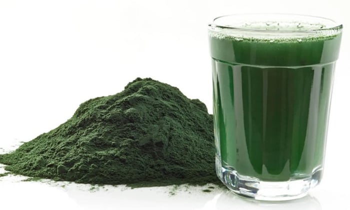 Tác dụng của tảo Chlorella 5