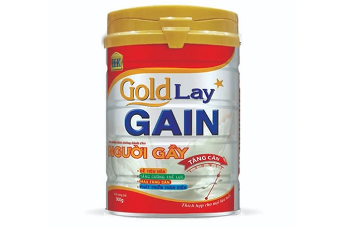 sữa dinh dưỡng Goldlay Gain