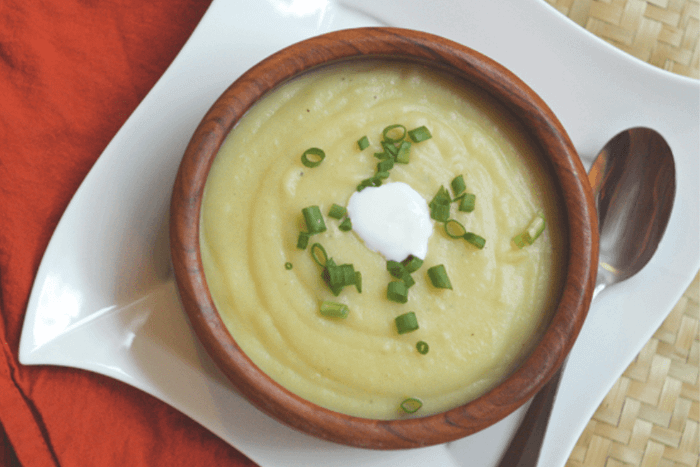 Cách nấu cháo khoai tây cho bé một cách đơn giản tại nhà