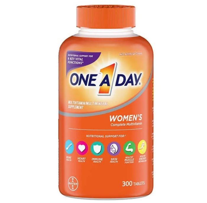 One A Day Women's Formula - sản phẩm dinh dưỡng của Mỹ