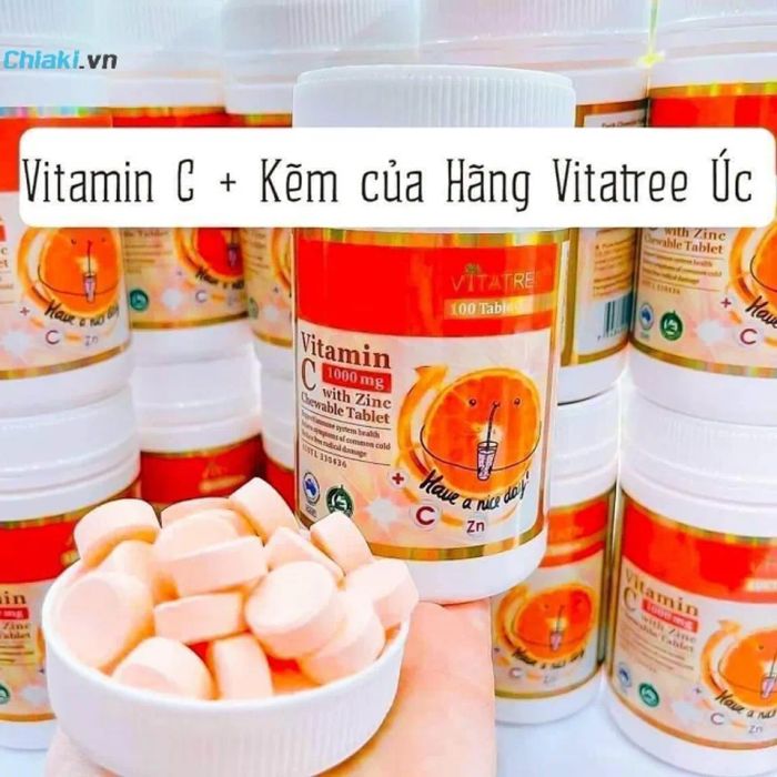 Vitamin C Vitatree