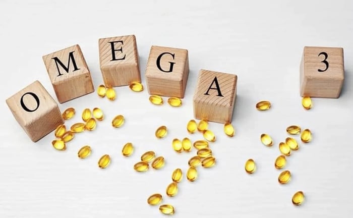 Tác dụng của Omega 3 đối với sức khỏe