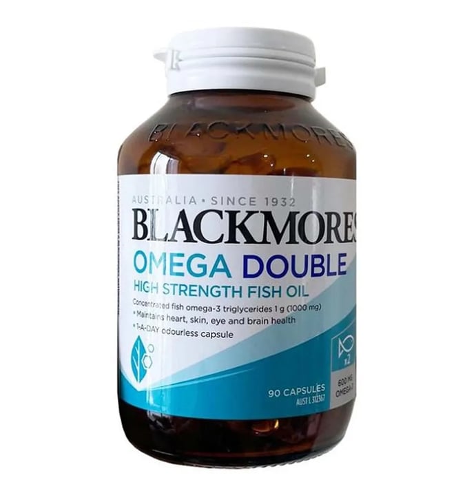 Viên uống Omega-3 Blackmores