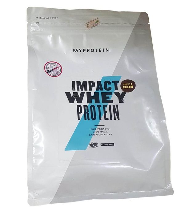 Impact Whey Protein - Sữa tăng cơ giảm mỡ