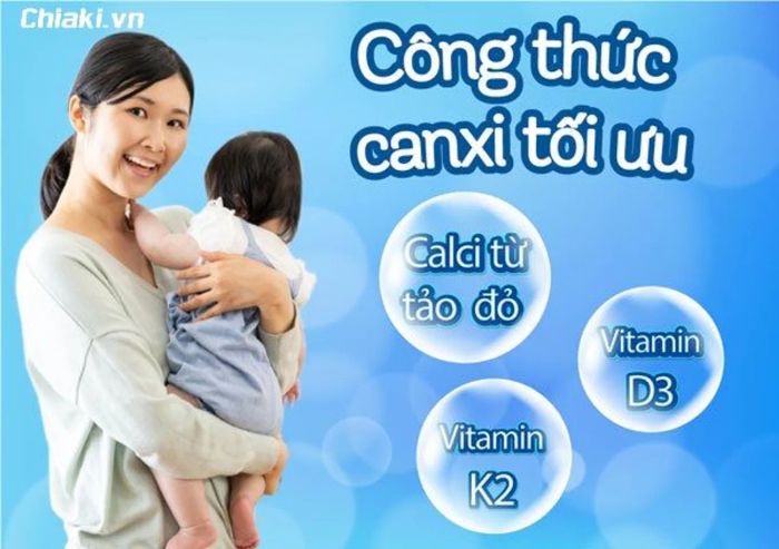 Canxi tảo biển phù hợp với những đối tượng nào?