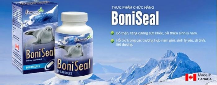 [ĐÁNH GIÁ] Boniseal là sản phẩm gì? Giá cả ra sao? Mua ở đâu?