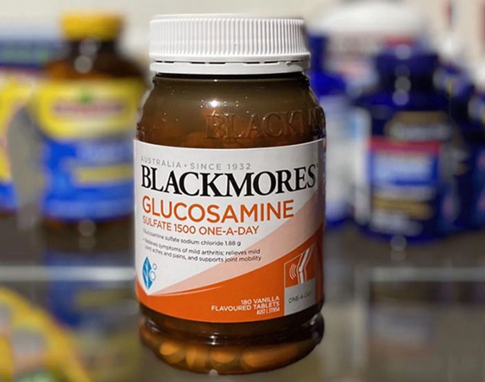 Blackmores Glucosamine có hiệu quả không