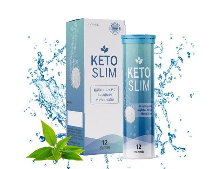 Ưu điểm của sản phẩm Keto Slim