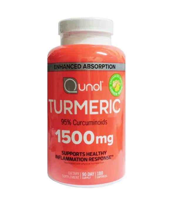 Viên tinh chất nghệ Qunol Turmeric 1500mg