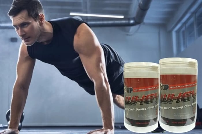 Đánh giá liệu Top Whey Protein có tốt không? có thực sự giúp tăng cơ giảm mỡ không?