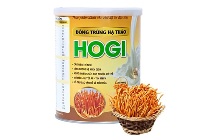 sữa dinh dưỡng Hogi cao cấp