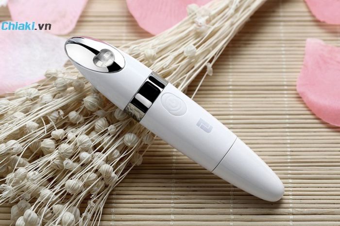Máy massage mắt và mặt sử dụng công nghệ ánh sáng ion Lifetrons EM-400DS