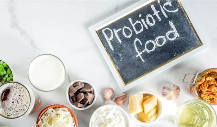 Ăn thực phẩm giàu probiotic để có hơi thở thơm tho