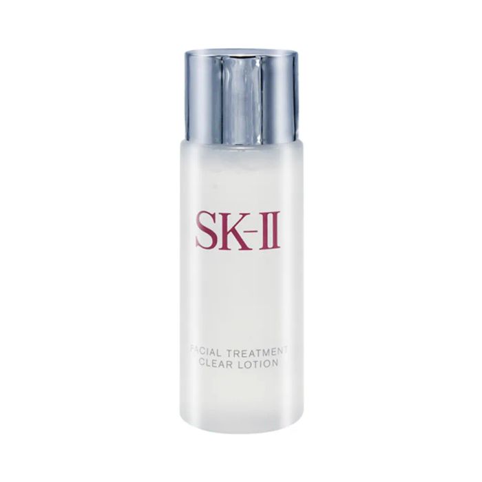 Nước hoa hồng cho da khô SK-II Facial Treatment Clear Lotion rất tốt