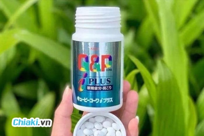 Top 15+ Thuốc Bổ Mắt Tốt Nhất Được Bác Sĩ Khuyên Dùng