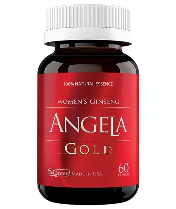 Sâm Angela Gold chính thức