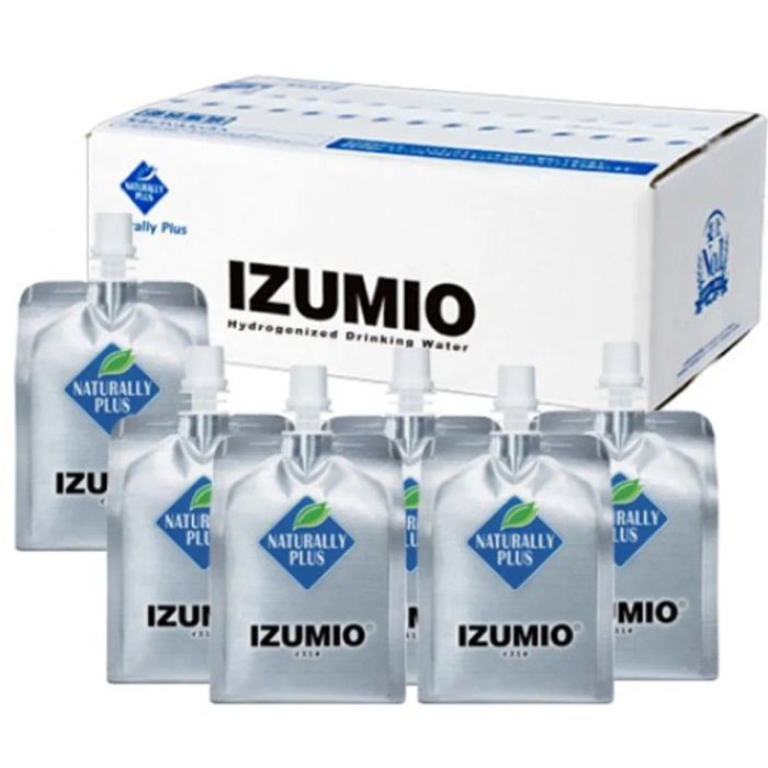 Công dụng của nước Izumio là gì?