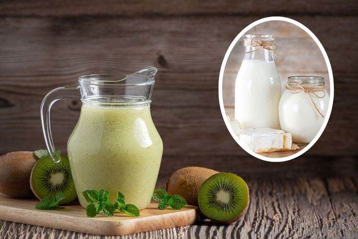 Chia sẻ bí quyết làm nước kiwi thơm ngon