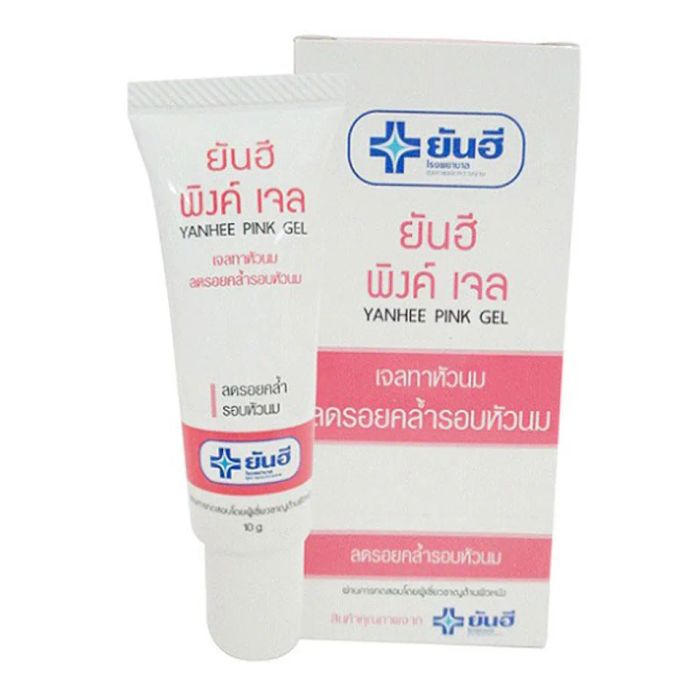 Gel làm hồng nhũ hoa Pink Gel Thái Lan