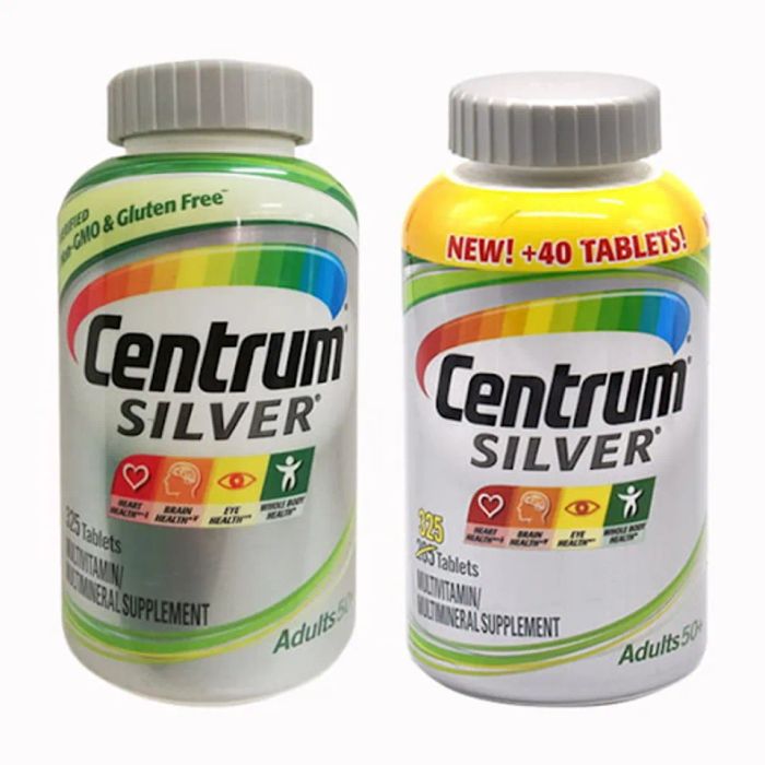 Vitamin Tổng Hợp Centrum Silver Adults 