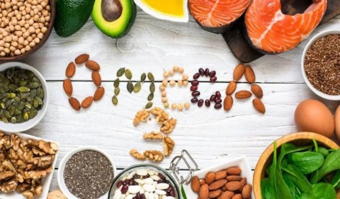 Chọn sản phẩm bổ mắt có chứa Omega 3