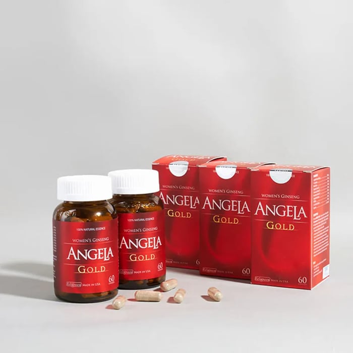 Sâm Angela Gold hiệu quả như thế nào?