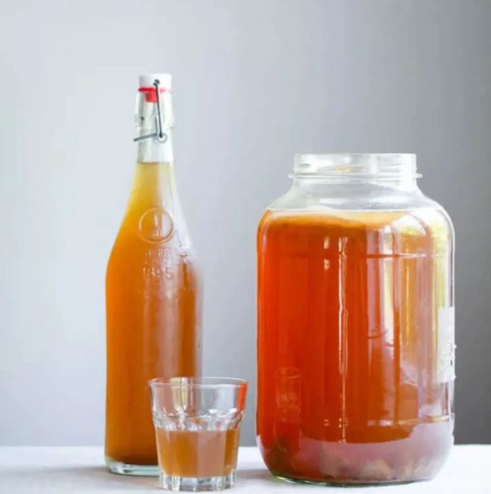 Kombucha là gì